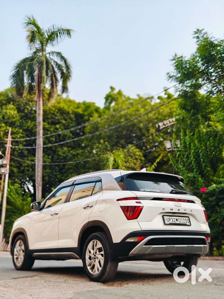 Hyundai Creta 1.5 Crdi Sx, 2022, Diesel
