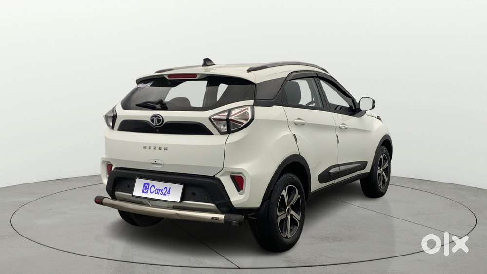 Tata Nexon 1.2 Revotron Xz Plus, 2022, Petrol