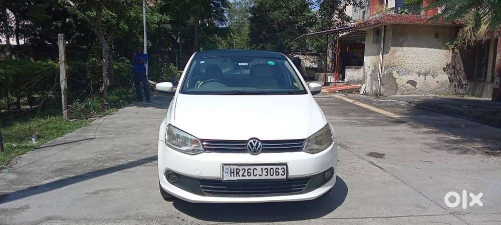 Volkswagen Vento 2010-2013 Petrol Highline, 2014, Petrol