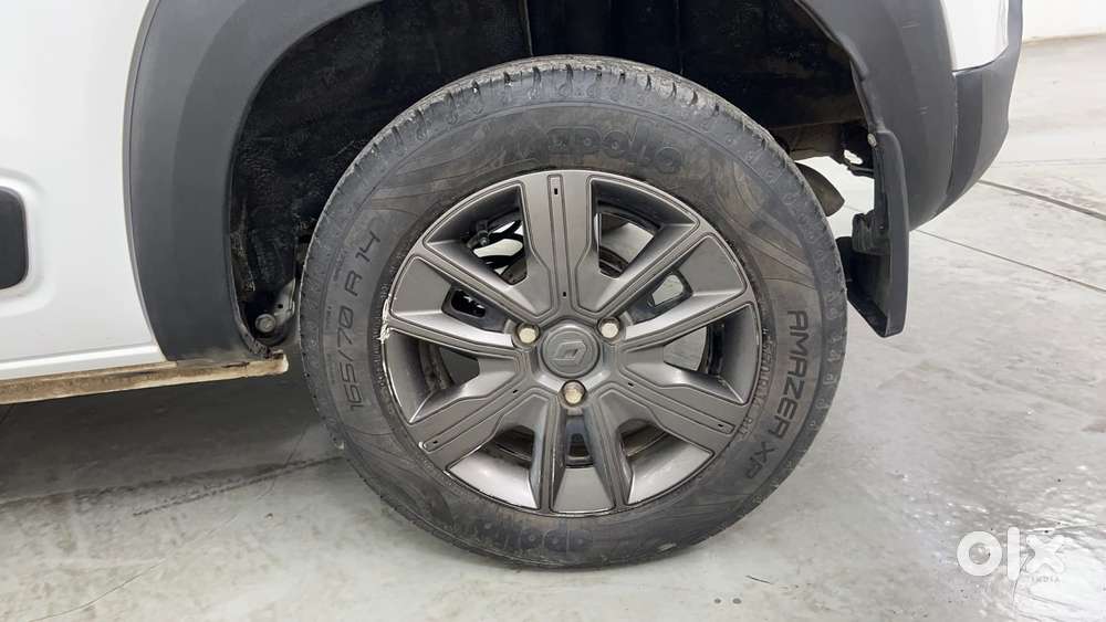 Renault Kwid Climber 1.0 Amt Opt, 2022, Petrol