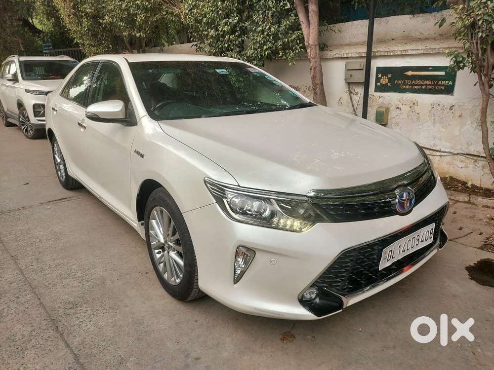 Toyota Camry Hybrid 2.5, 2018, Electric