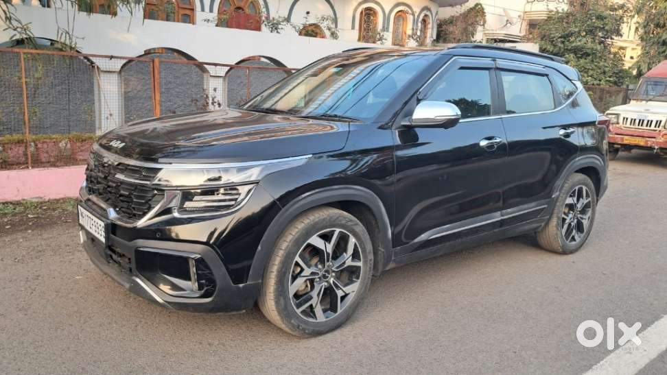 Kia Seltos 1.4 Gtx + Petrol At, 2024, Petrol