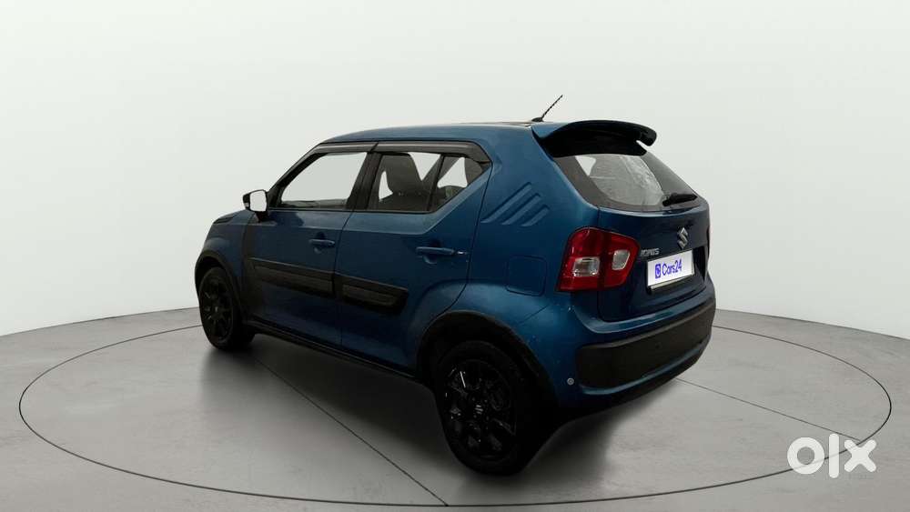 Maruti Suzuki Ignis 1.2 Zeta, 2017, Petrol