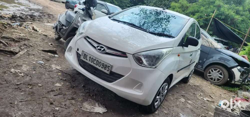 Hyundai Eon Magna 2011 Petrol