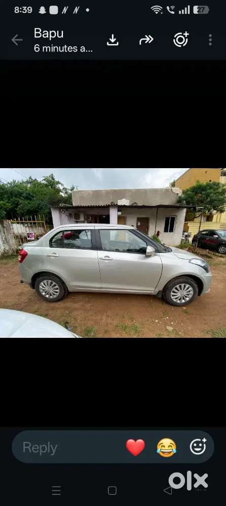 Maruti Suzuki Dzire 2816 Manual