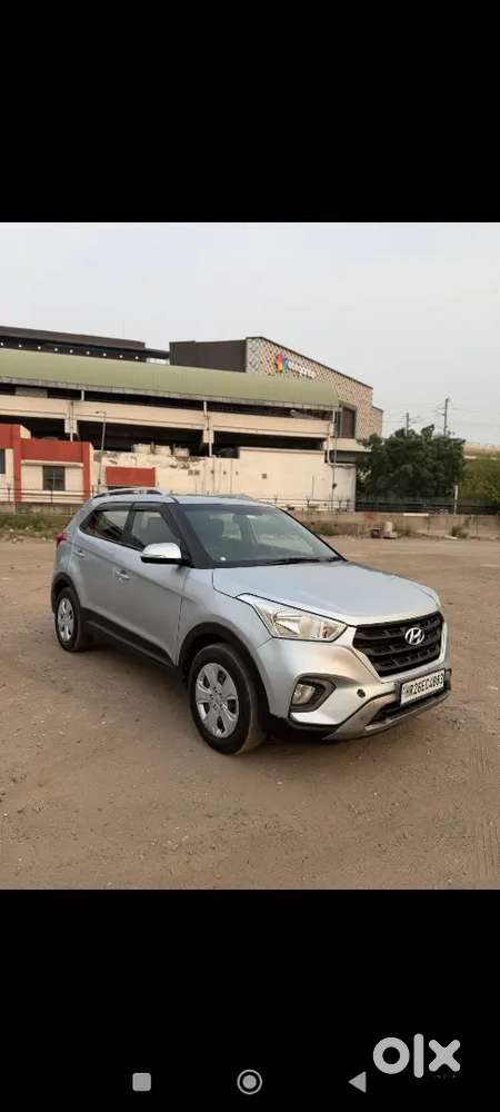 Hyundai Creta 2019 Petrol 68000 Km Driven