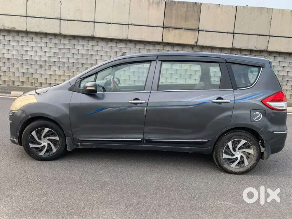 Maruti Ertiga Vxi 2014