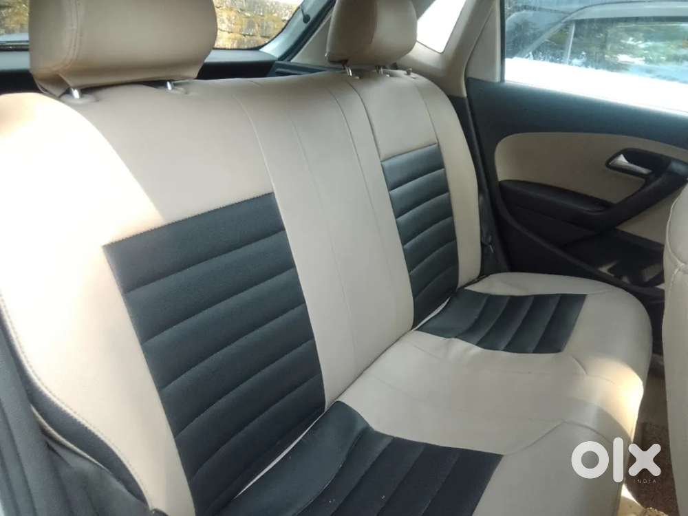 Volkswagen Polo Petrol Highline 1.2l, 2013, Petrol