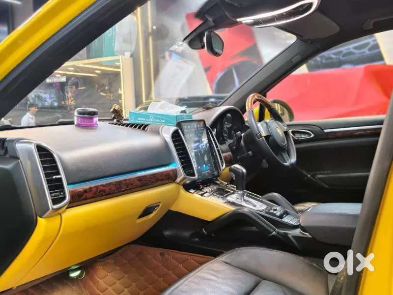 Porsche Cayenne, 2014, Diesel