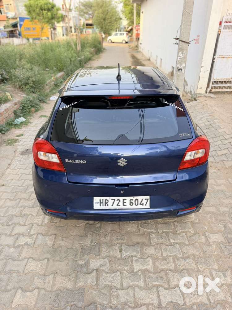 Maruti Suzuki Baleno Sigma, 2020, Petrol