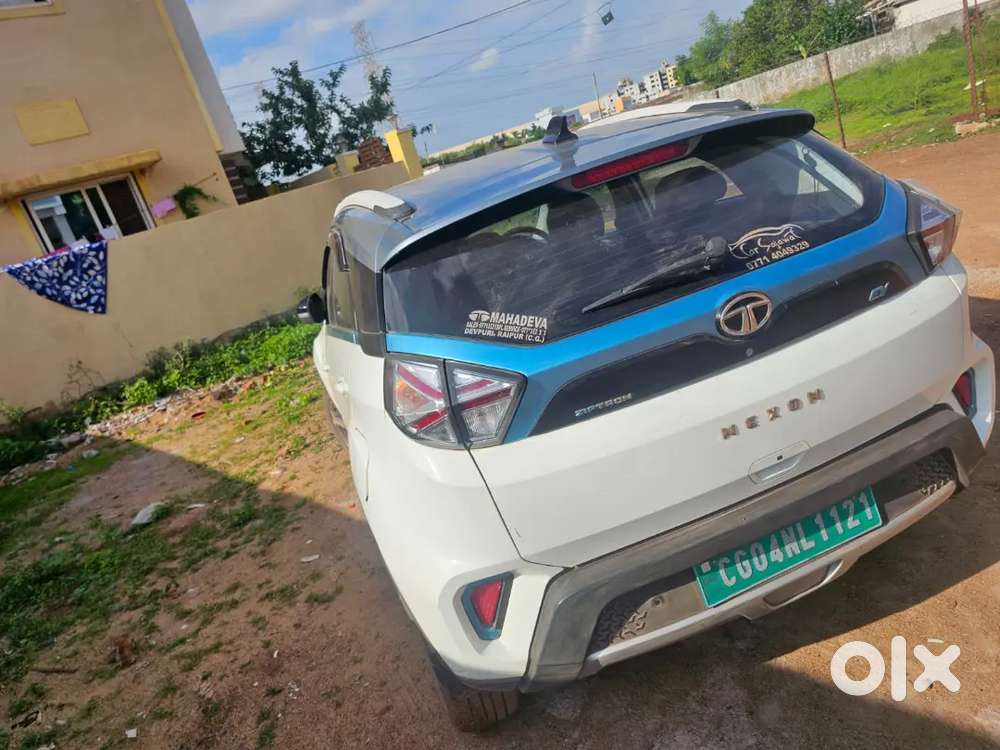 Tata Nexon Ev 2021 Luxury Model 220km Range