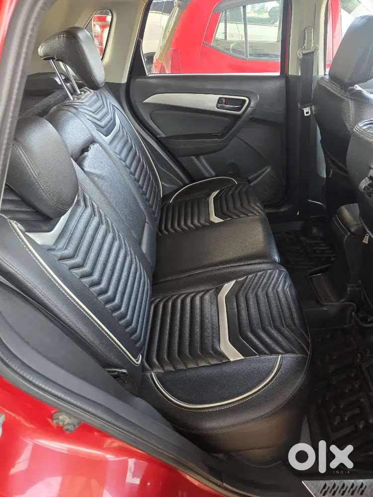 Maruti Suzuki Brezza 2018 Zdi+ Dual Tone