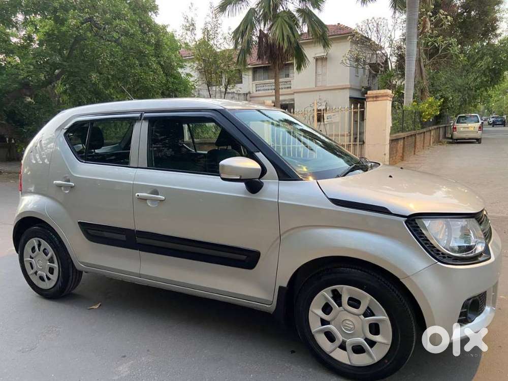 Maruti Suzuki Ignis 1.3 Amt Delta, 2019, Petrol