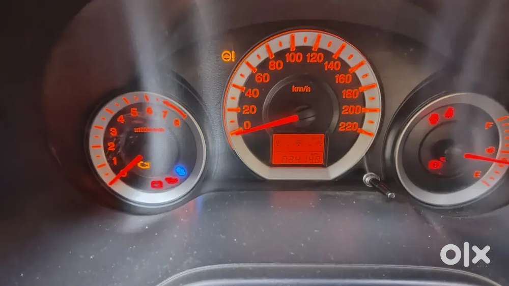 Honda City Petrol Very Well Maintained Single User 35k Km Driven Only