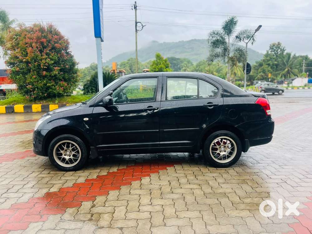 Maruti Suzuki Swift Dzire Vxi, 2008, Petrol