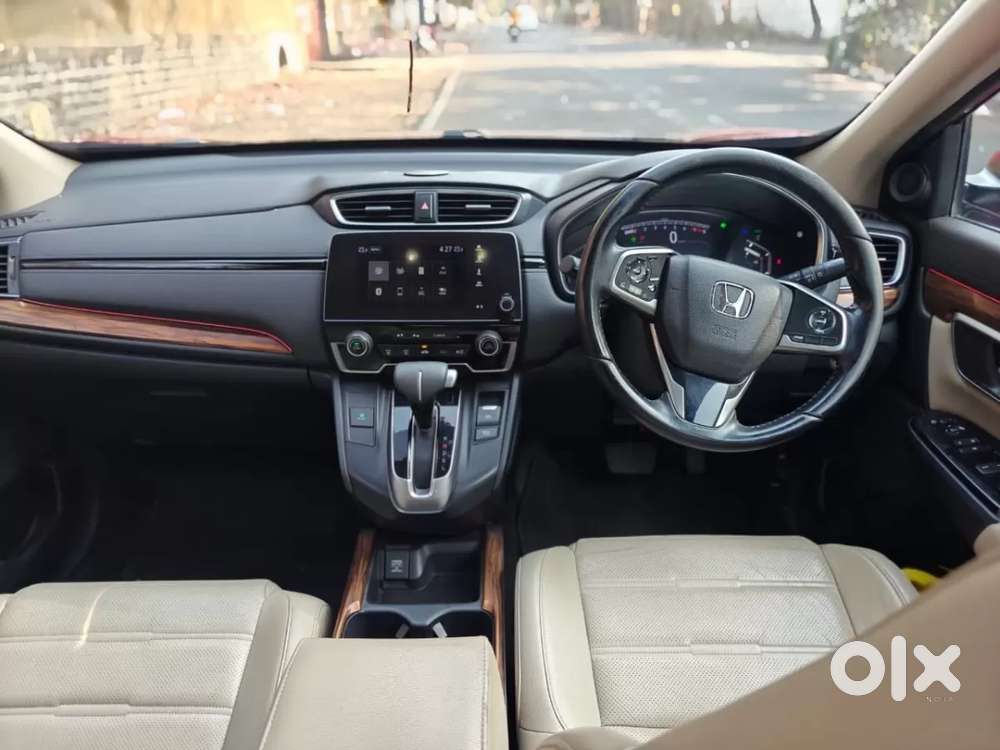 Honda Cr-v 2.0 2wd At, 2018, Petrol