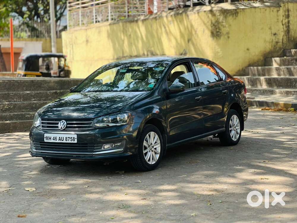 Volkswagen Vento 1.5 Tdi Highline At, 2016, Diesel
