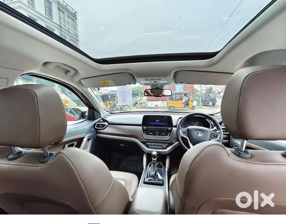 Tata Harrier 2.0 Kryotec Xz Sunroof, 2020, Diesel