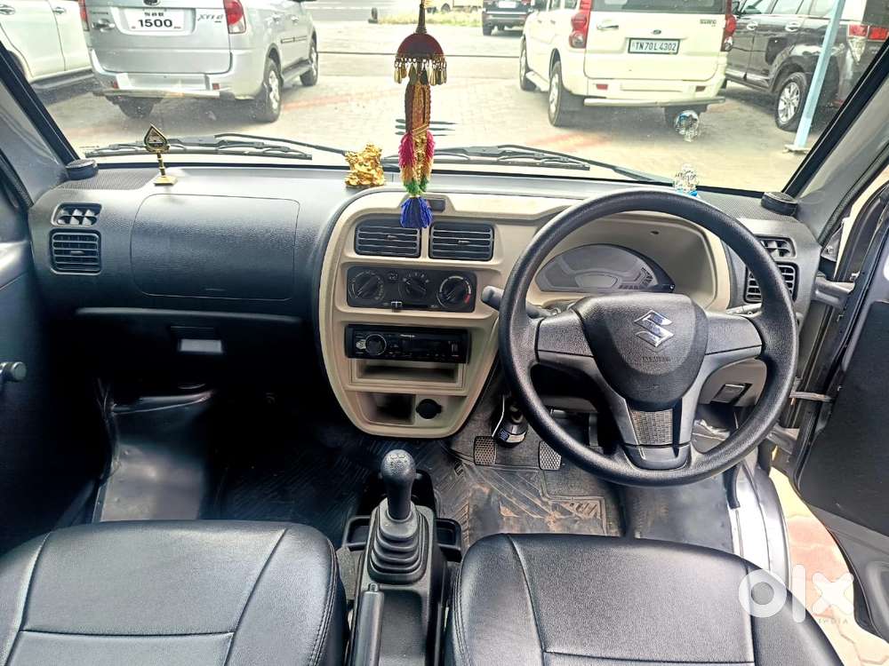 Maruti Suzuki Eeco, 2024, Petrol