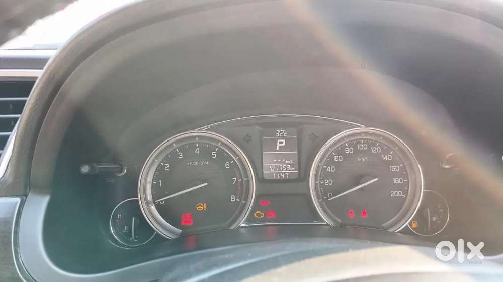 Maruti Suzuki Ciaz 2015 Petrol 125000 Km Driven