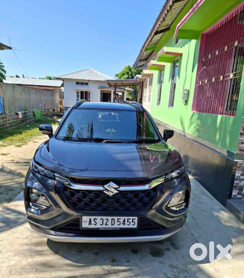Maruti Suzuki Fronx Delta Plus 1.2 Mt, 2024, Petrol
