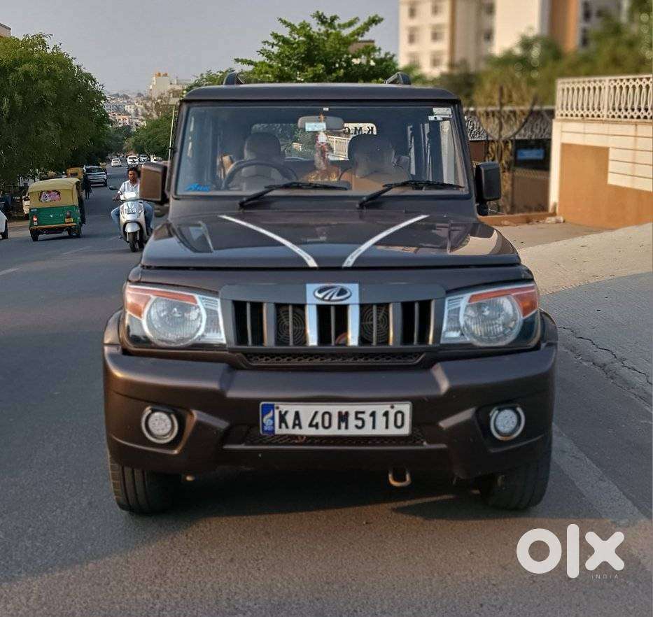 Mahindra Bolero Zlx, 2014, Diesel