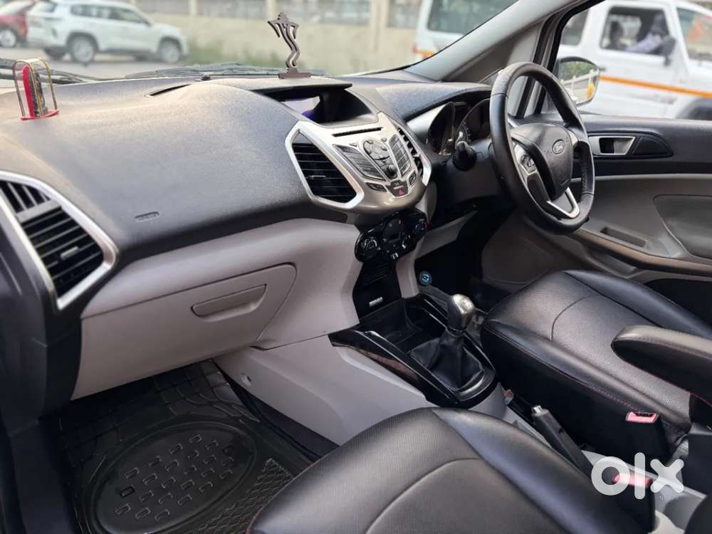 Ford Ecosport 1.0 Ecoboost Titanium, 2015, Petrol