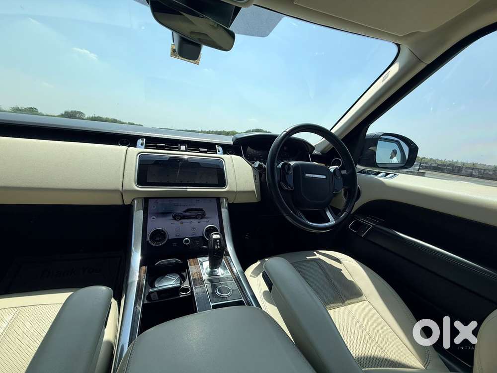 Land Rover Range Sport Hse, 2022, Petrol