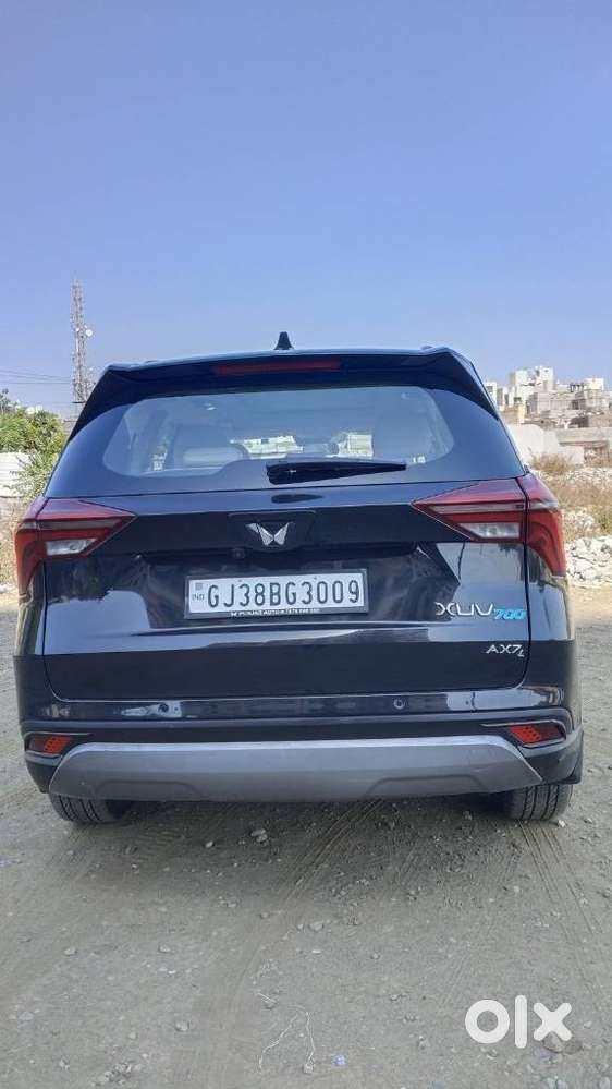 Mahindra Xuv700 2.2 Ax 7 Diesel At Luxury Pack Str, 2024, Diesel
