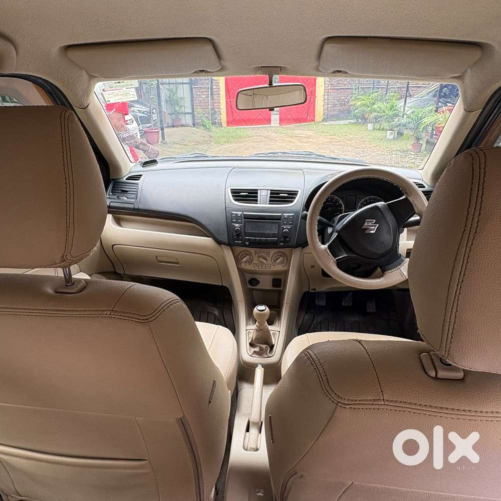 Maruti Suzuki Dzire 1.2 Vxi, 2015, Petrol