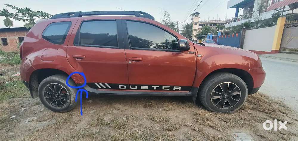 Duster Automatic Petrol