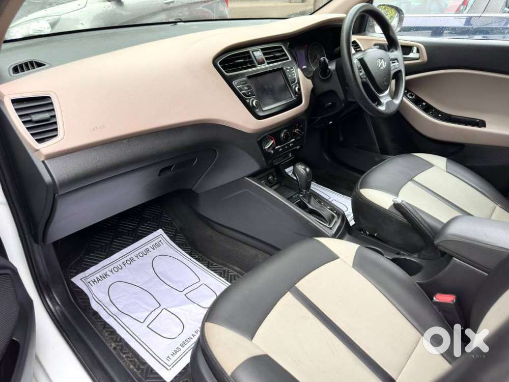 Hyundai I20 Sportz Plus Cvt, 2019, Petrol