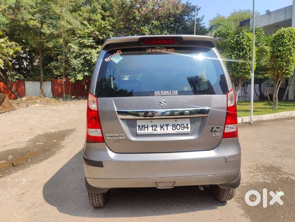 Maruti Suzuki Wagon R 1.0 Lxi Cng, 2014, Petrol