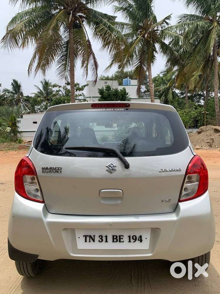 Maruti Suzuki Celerio Zxi Mt, 2017, Petrol