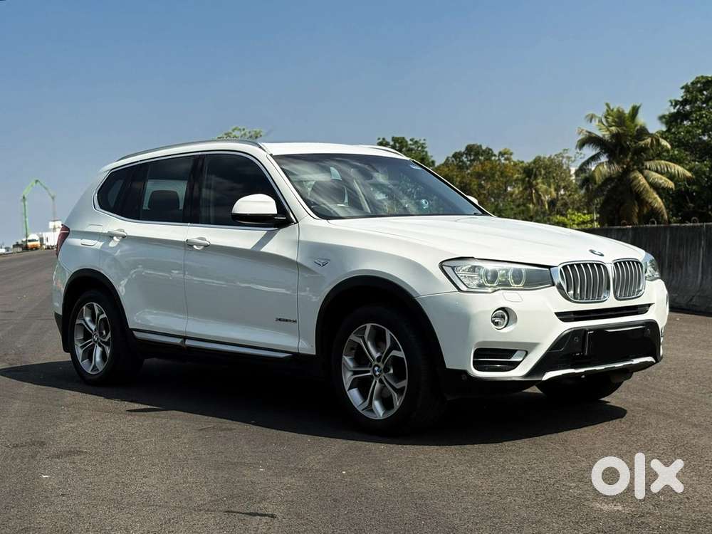 2016 Bmw X3 Diesel Automatic X Drive 2016