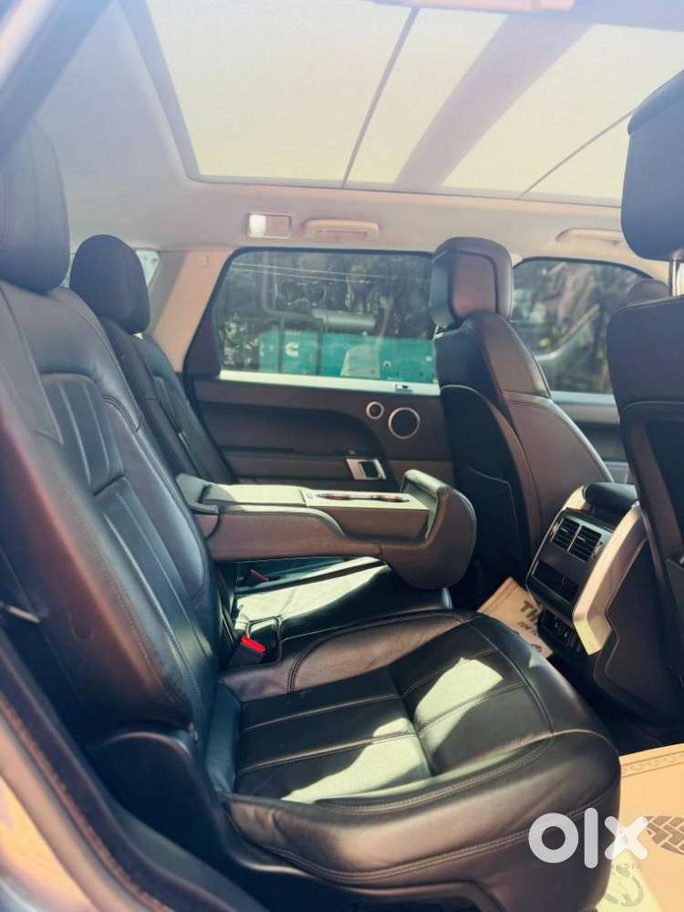 Land Rover Range Sport Sdv6 Hse, 2018