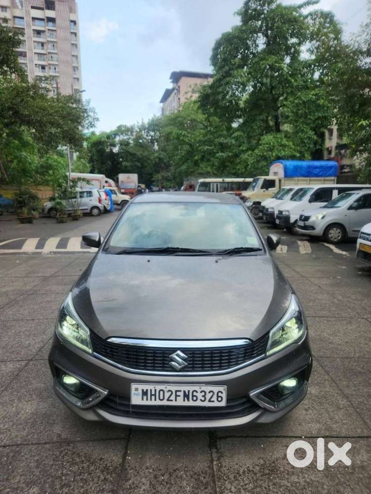 Maruti Suzuki Ciaz Alpha At Bsvi, 2021, Petrol