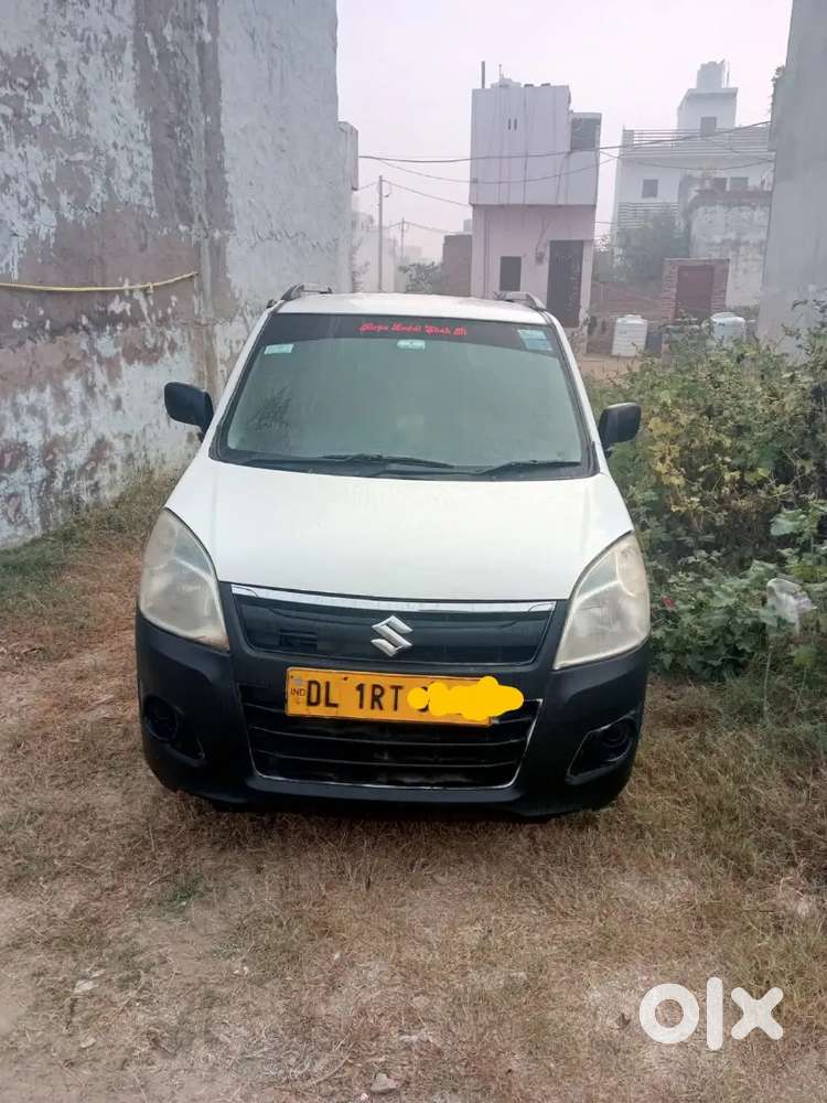 Maruti Suzuki Wagon R 2016