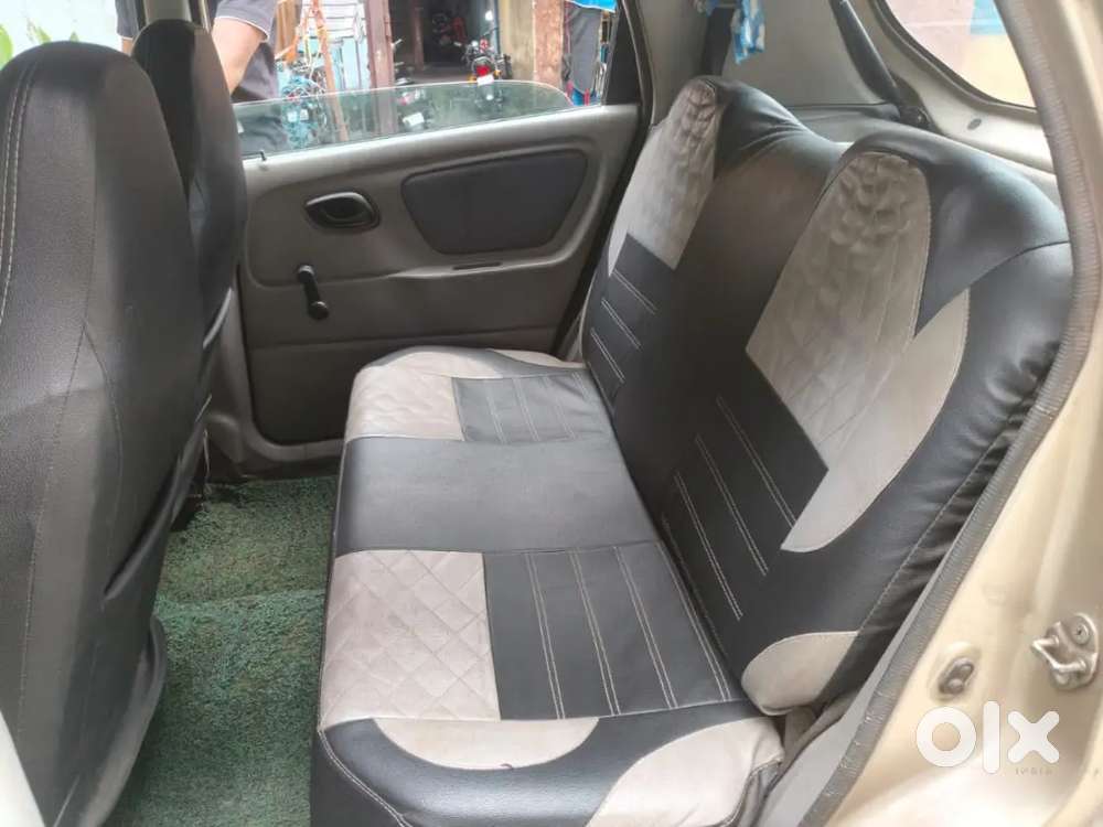 Maruti Suzuki 1000 Ac 2012