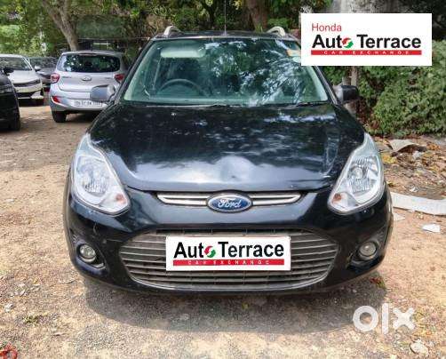 Ford Figo Diesel Exi, 2013, Diesel