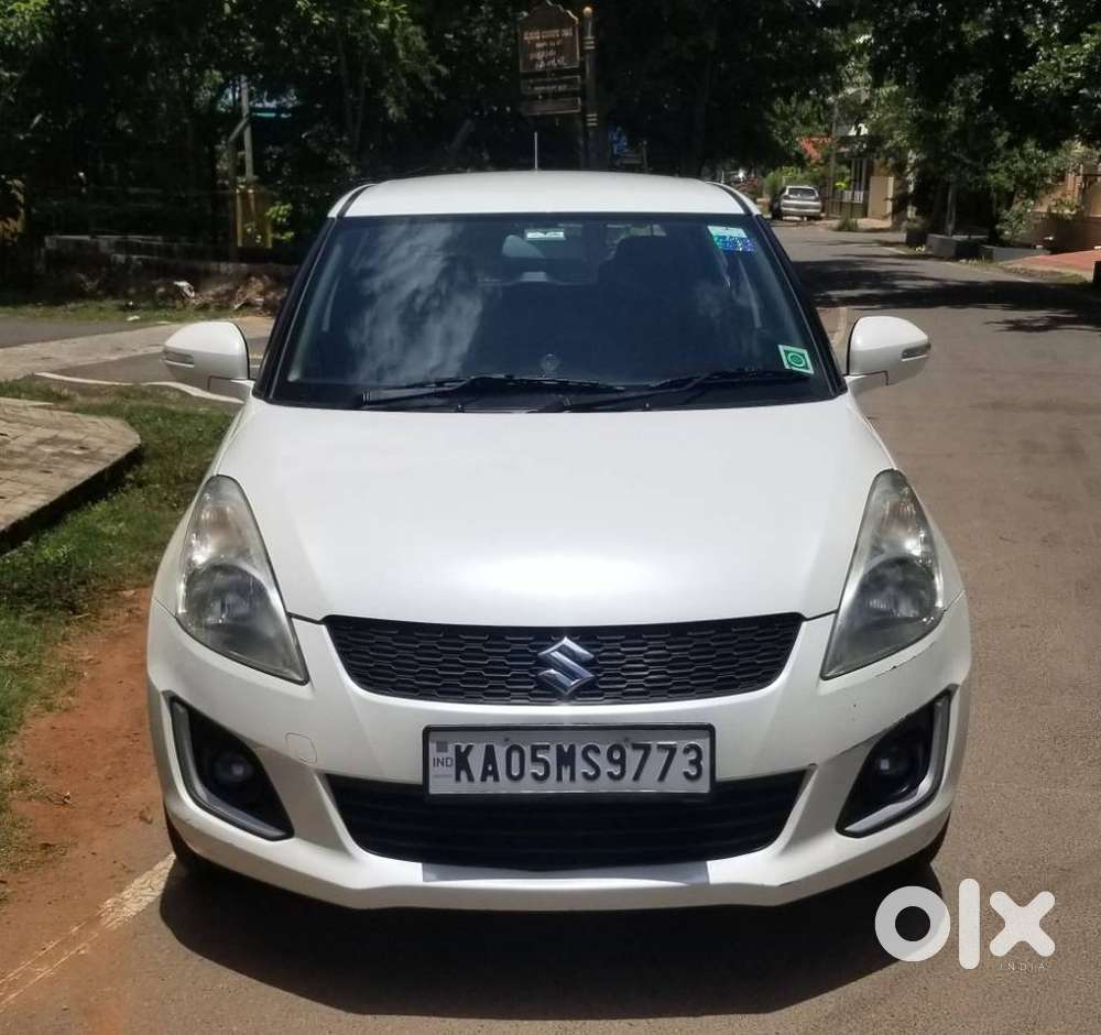 Maruti Suzuki Swift Vxi Optional, 2016, Petrol