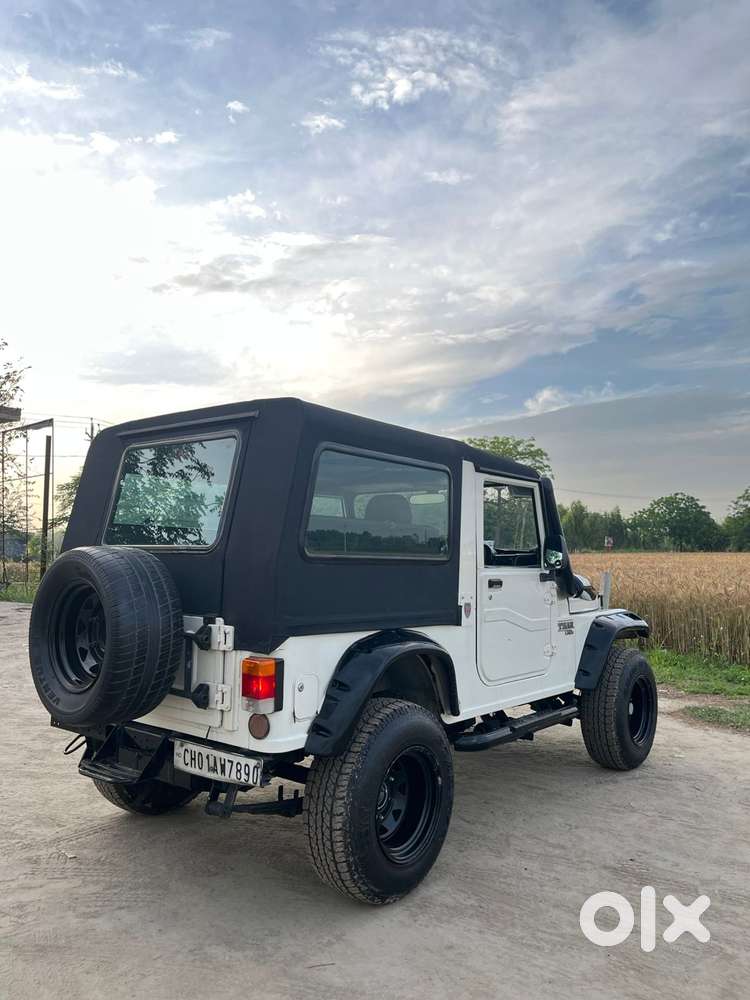 Mahindra Thar 2010-2015 Crde Ac, 2014, Diesel
