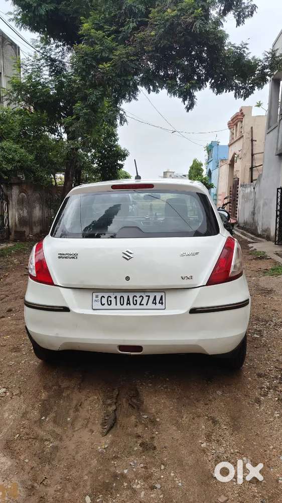 Swift Maruti Suzuki 2017 Vxi Petrol