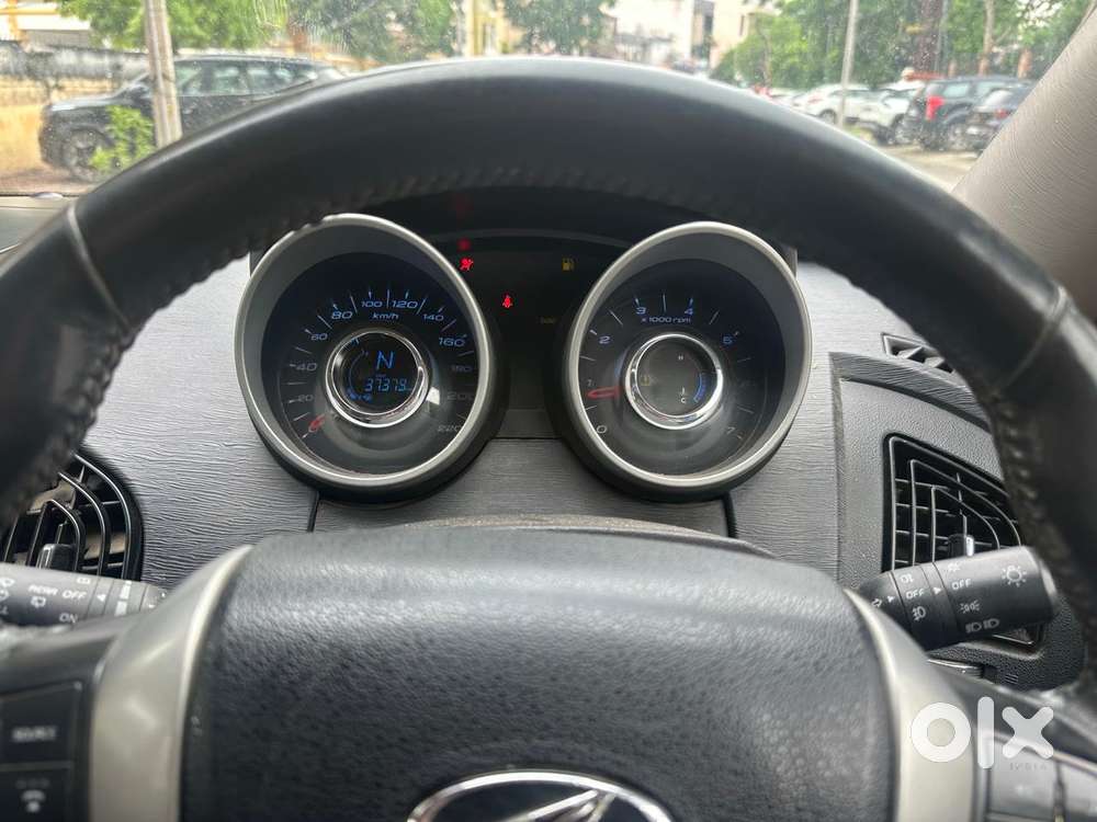 Mahindra Xuv500 W9, 2017, Diesel