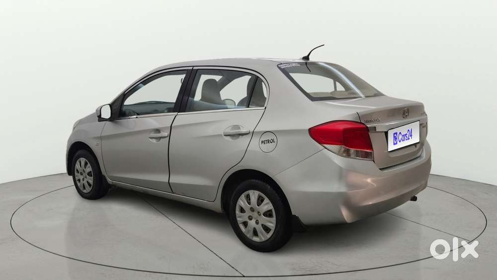 Honda Amaze 2013-2016 Sx I-vtec, 2014, Petrol