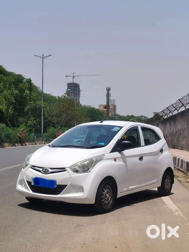 Hyundai Eon 2016 1 Owner Petrol