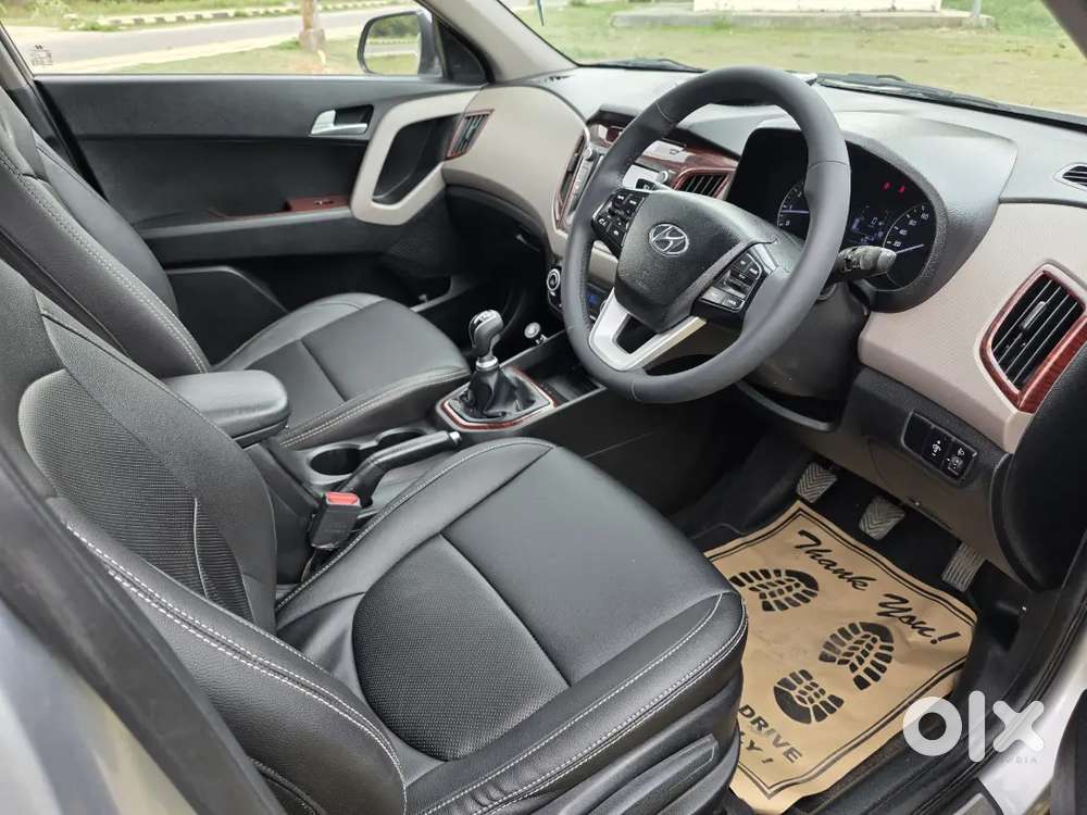 Hyundai Creta 2019 Petrol 63000 Km Driven