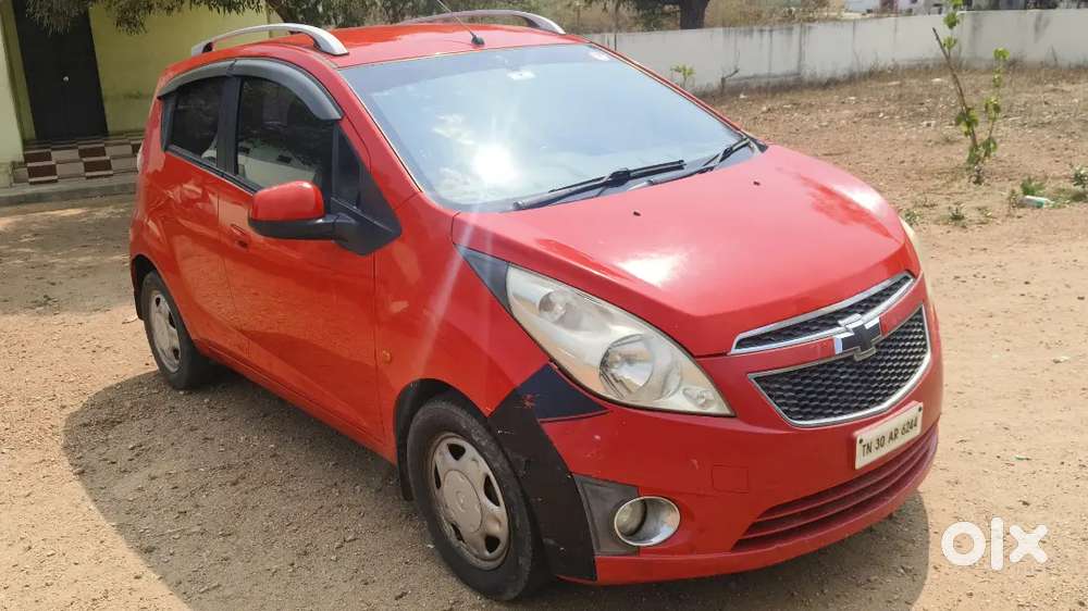 Chevrolet Beat 2012 Diesel Well Maintained