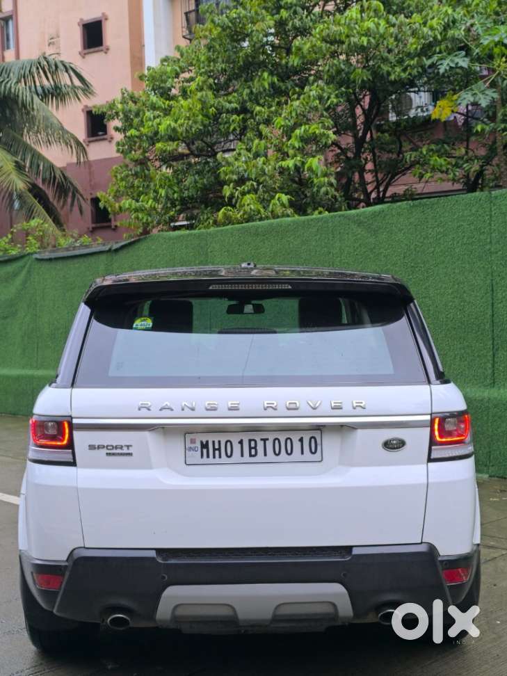 Land Rover Range Sport Sdv6 Hse, 2015, Diesel