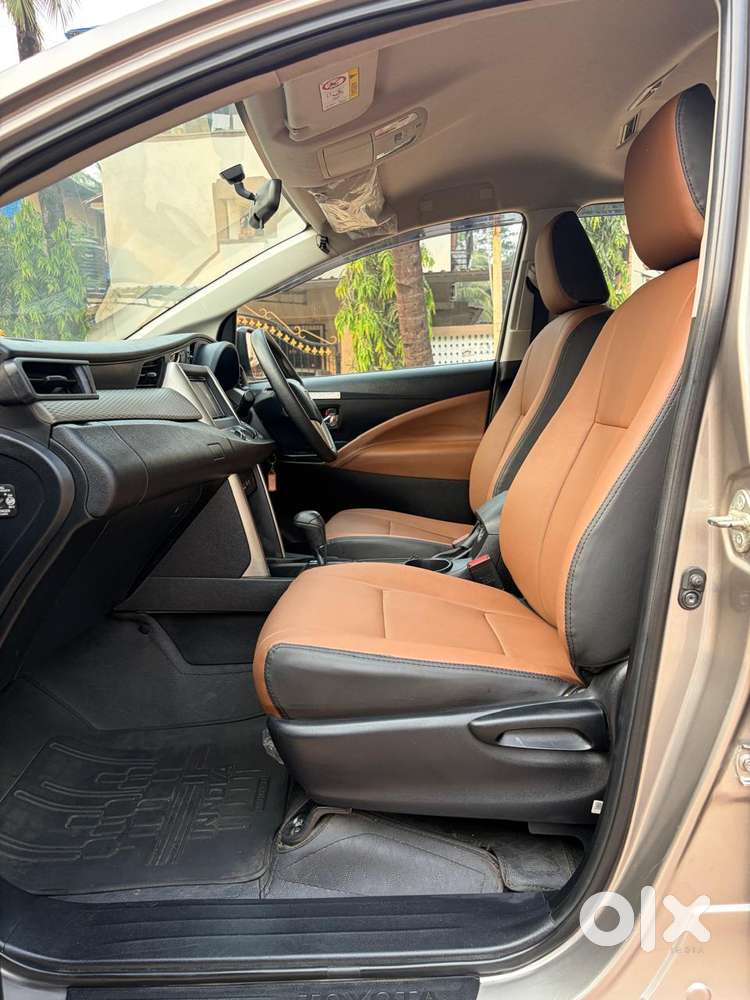Toyota Innova Crysta 2.7 Gx Mt 8s, 2020, Diesel
